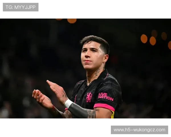 1.2亿欧元标王转会:恩佐为何值这个价格 1.2亿欧元标王转会:恩佐为何值这个价格