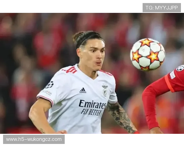 努涅斯生涯轨迹复盘：从佩纳罗尔、本菲卡到英超