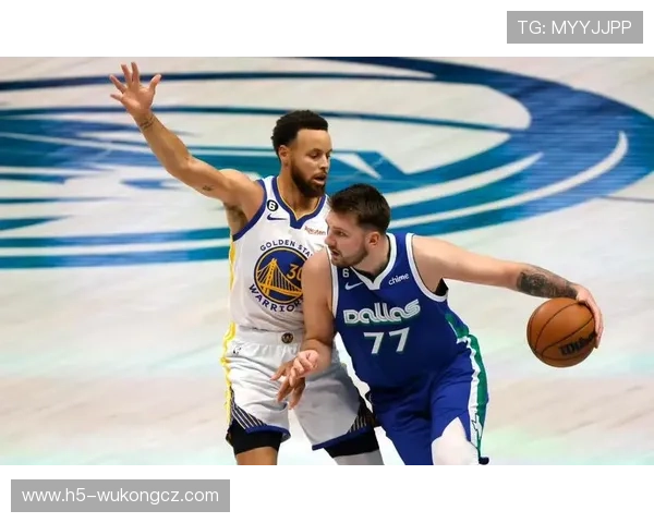 东契奇核心组织突破效率提升显著 拉开队友得分空间