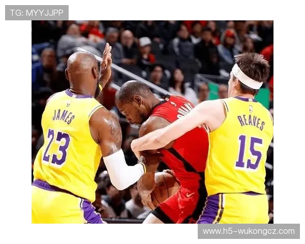 朗多改变进攻节奏主导湖人战术串联