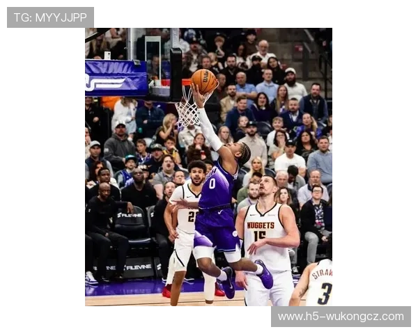 约基奇挡拆更多传穆雷，助攻占比较上季明显提升