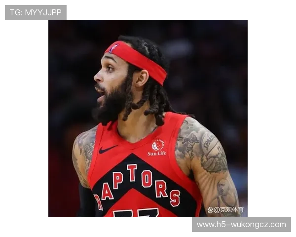 加里·特伦特高效无球跑位造空位三分，角色回暖