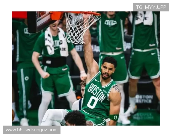 塔图姆挡拆拉开空间显著提升关键回合得分效率