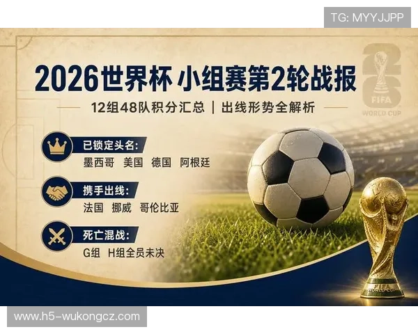 2026世界杯小组赛末轮回顾：多队命运在最后一轮改变
